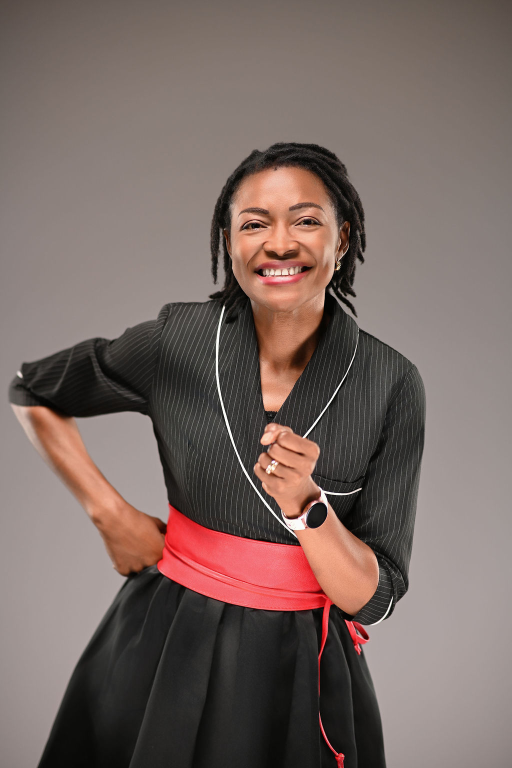Sonia Likibi, l'Auteure